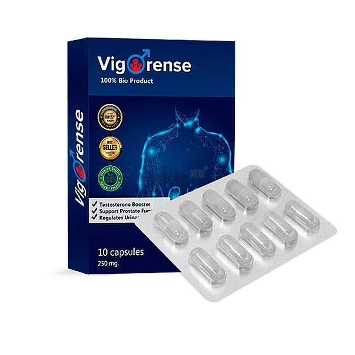 Vigorense remedy for prostatitis in Khouribga