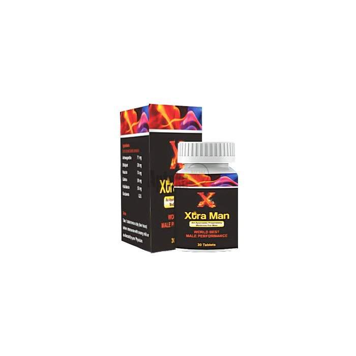 Xtra Man remedy for potency in Sinnuris