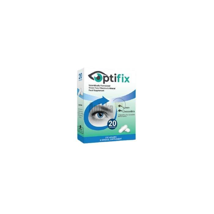 Optifix capsules de vision à Bingerville