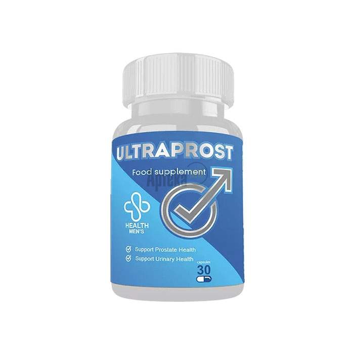 Ultraprost remedy for prostatitis in Agadir