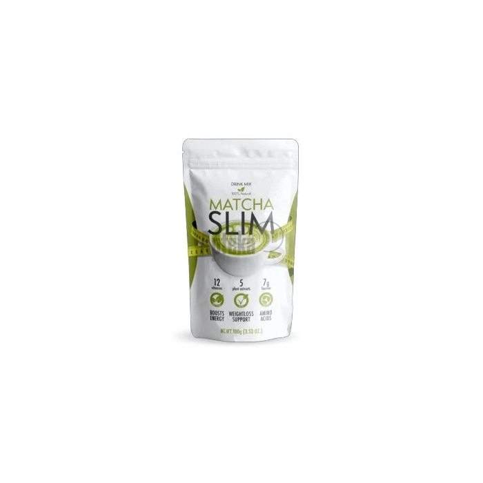 Matcha Slim weight loss remedy in Bungom