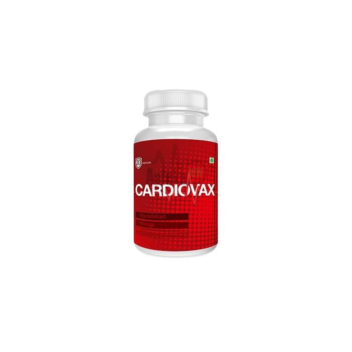 Cardiovax pressure capsules in Zift