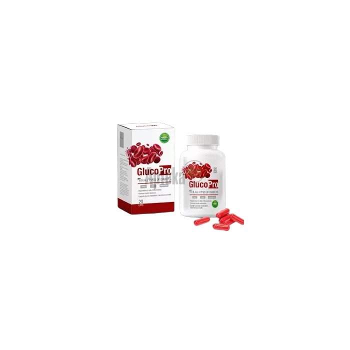 Gluco PRO glucose lowering capsules in Ado Ekiti