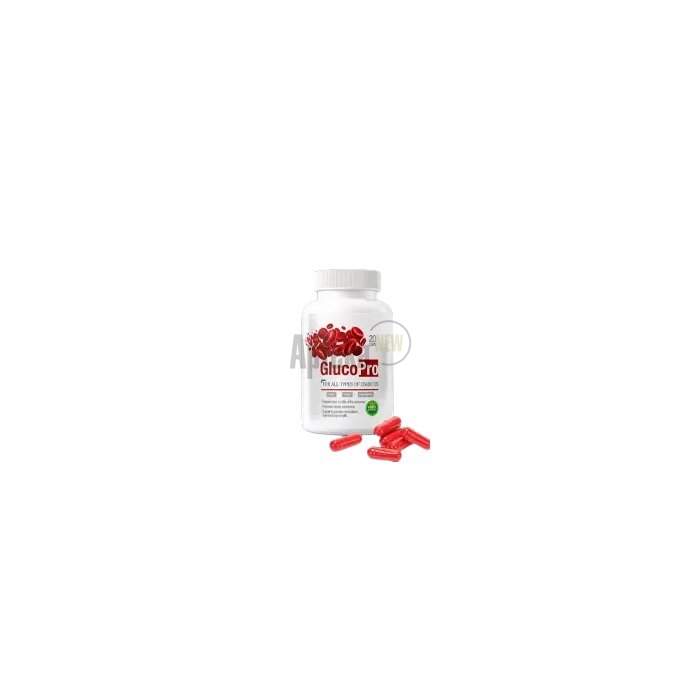 Gluco PRO glucose lowering capsules In nigeria