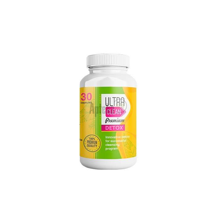 Ultra Clean Premium Detox slimming capsules In nigeria