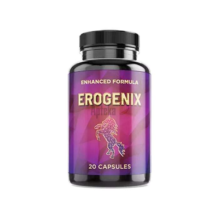 Erogenix capsules for potency in Beni Mellal