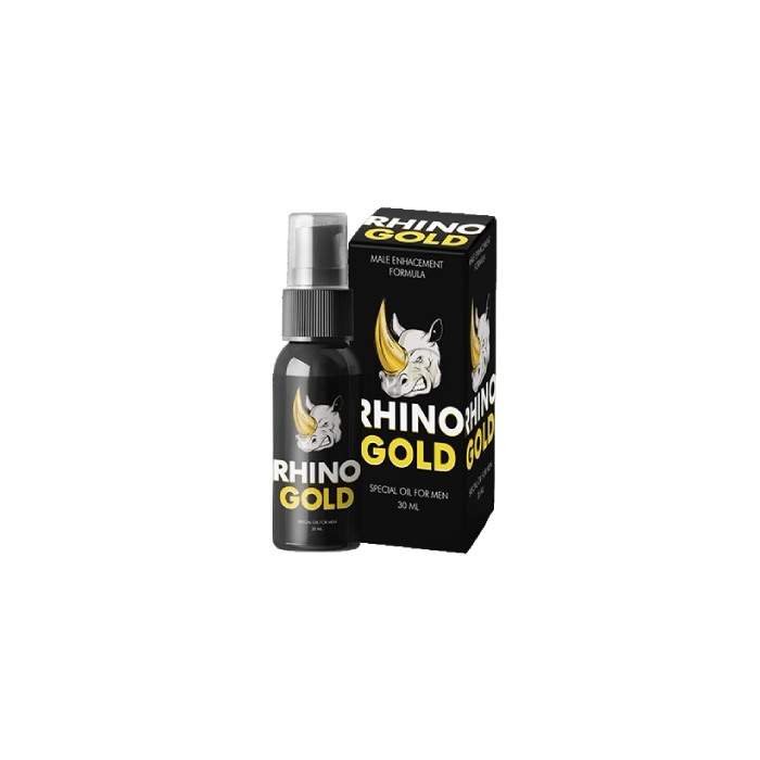 Rhino Gold Oil