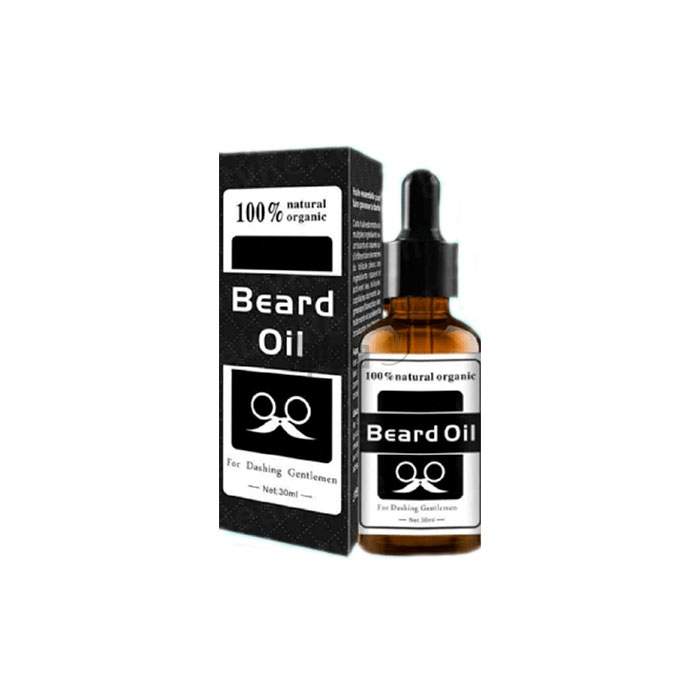 Beard Oil