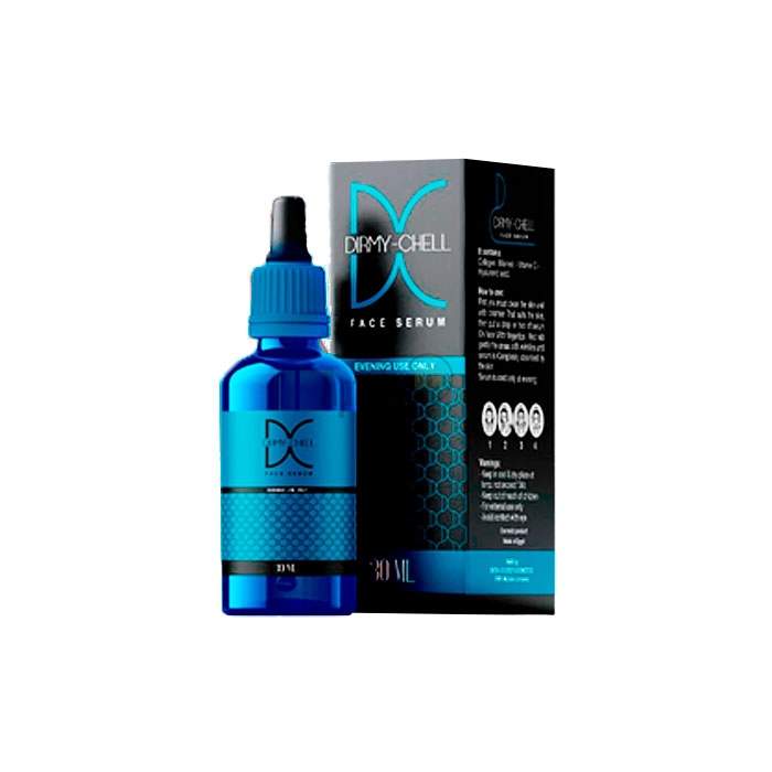 Dirmy Chell anti-wrinkle serum in Tim