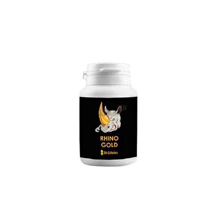 Rhino Gold penis enlargement capsules In Marocco