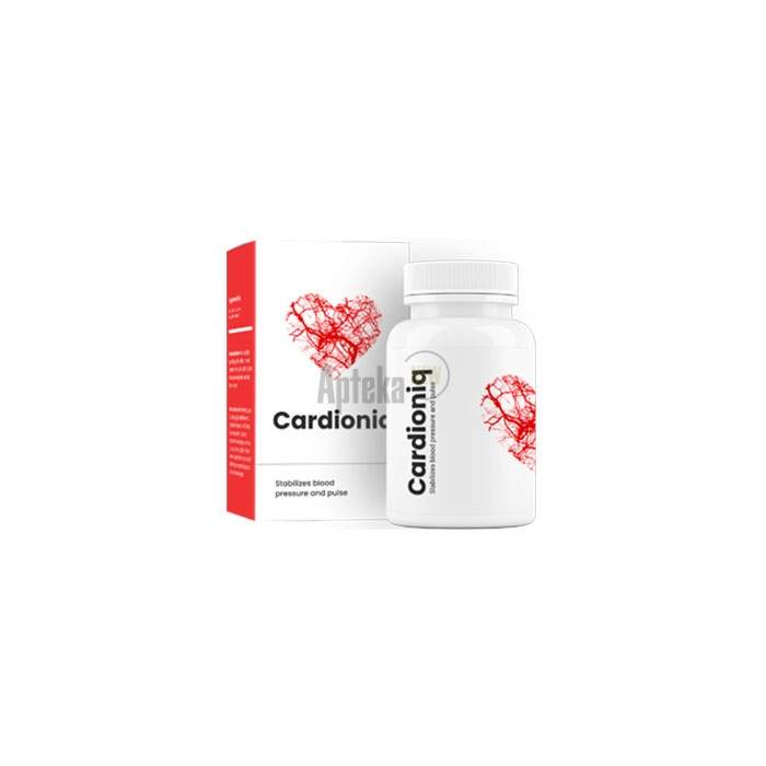 Cardioniq eliminates atherosclerosis and high blood pressure in El Hank