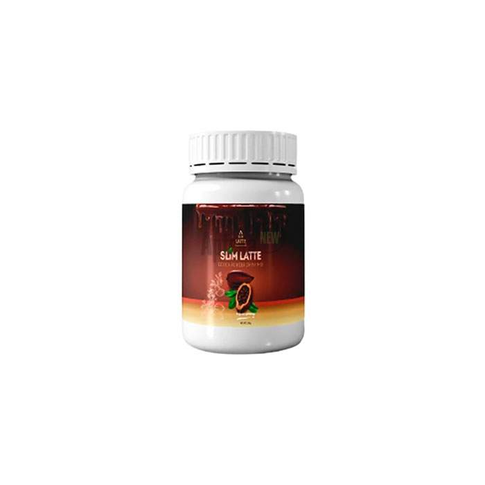 Slim Latte slimming capsules in Manfalut