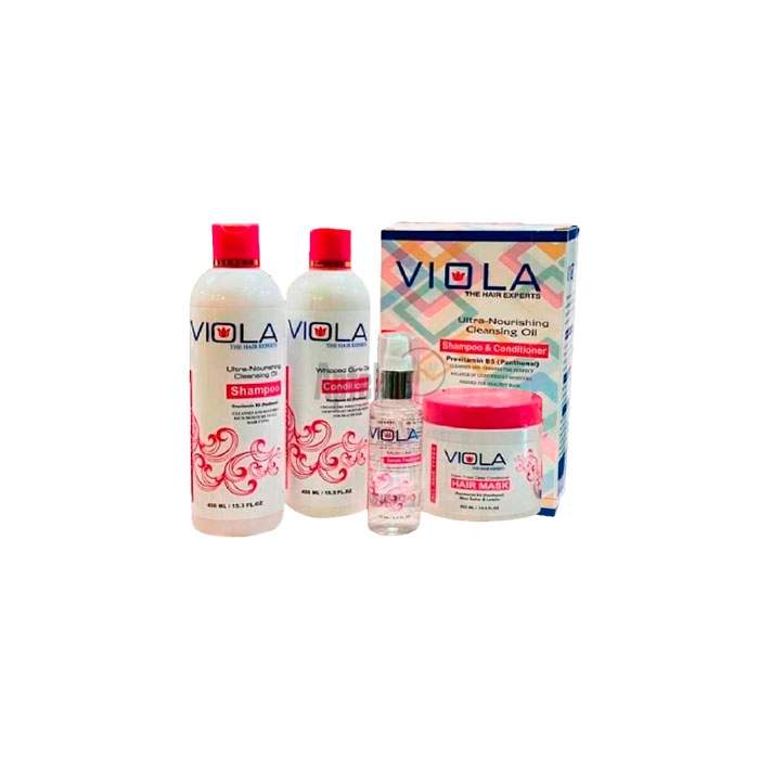 Viola hair care kit in Bilbeis