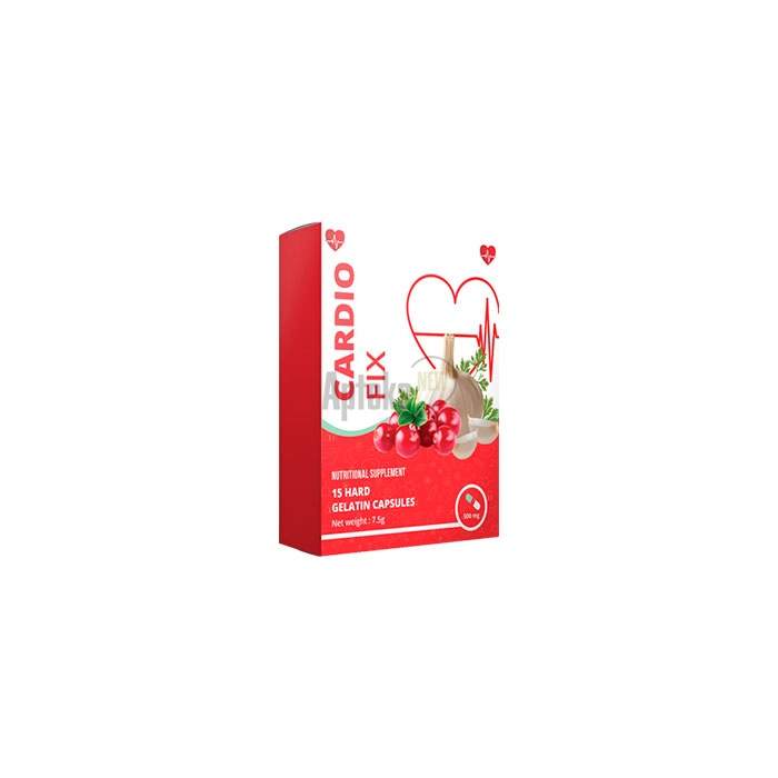 Cardiofix Remedy for high blood pressure In Kenya