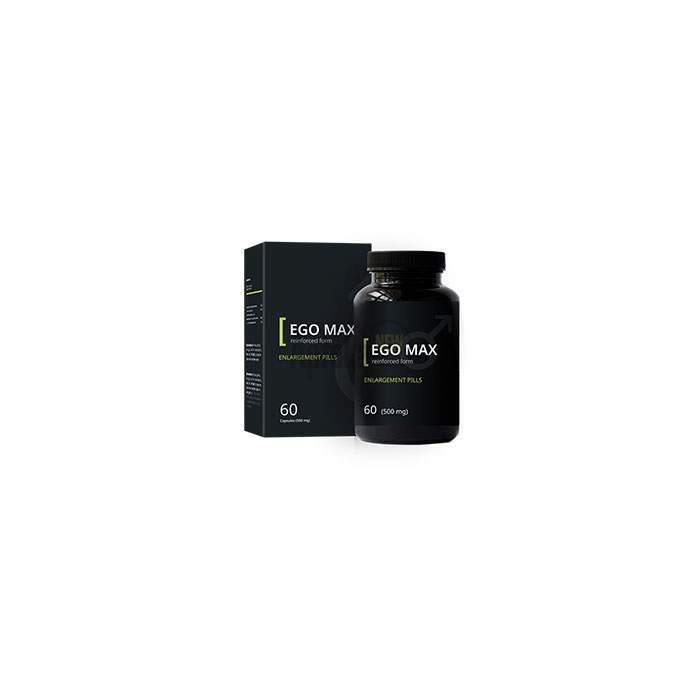 Ego Max capsules for potency in El Jadida