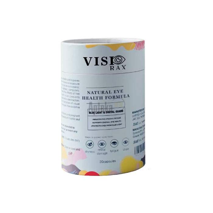 Visiorax eye health remedy in Asaba