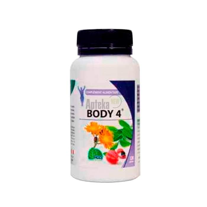 Body 4 gélules amincissantes Dans homme