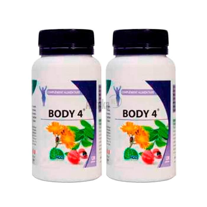 Body 4 gélules amincissantes Dans homme