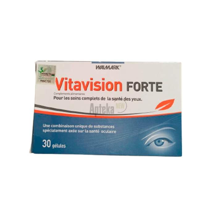 Vitavision Forte remède pour la santé des yeux à Daloï