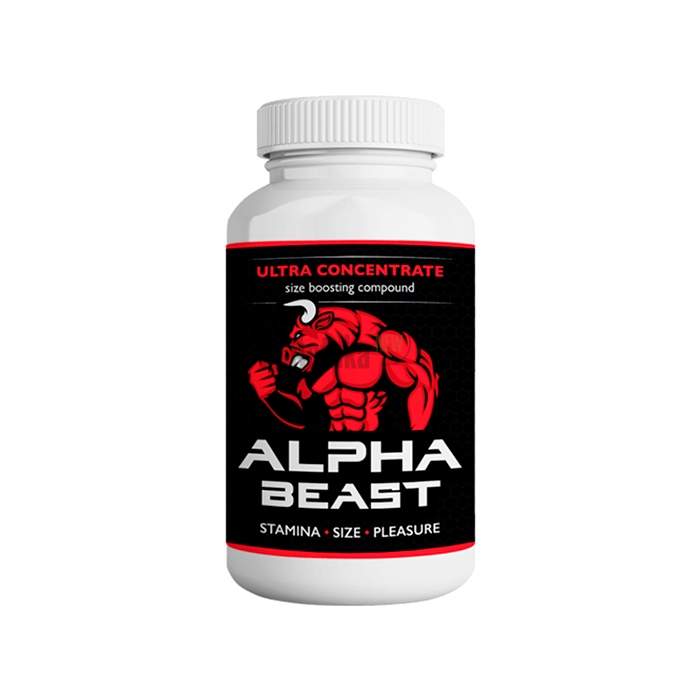 Alpha Beast Penis enlargement capsules in Narok