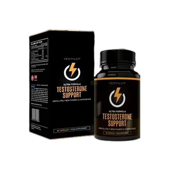 Testosterone Support