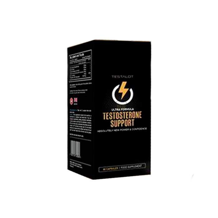 Testosterone Support constructeur de muscle Dans homme