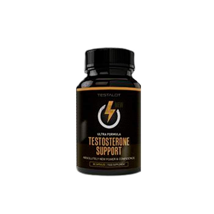 Testosterone Support constructeur de muscle à lesprit