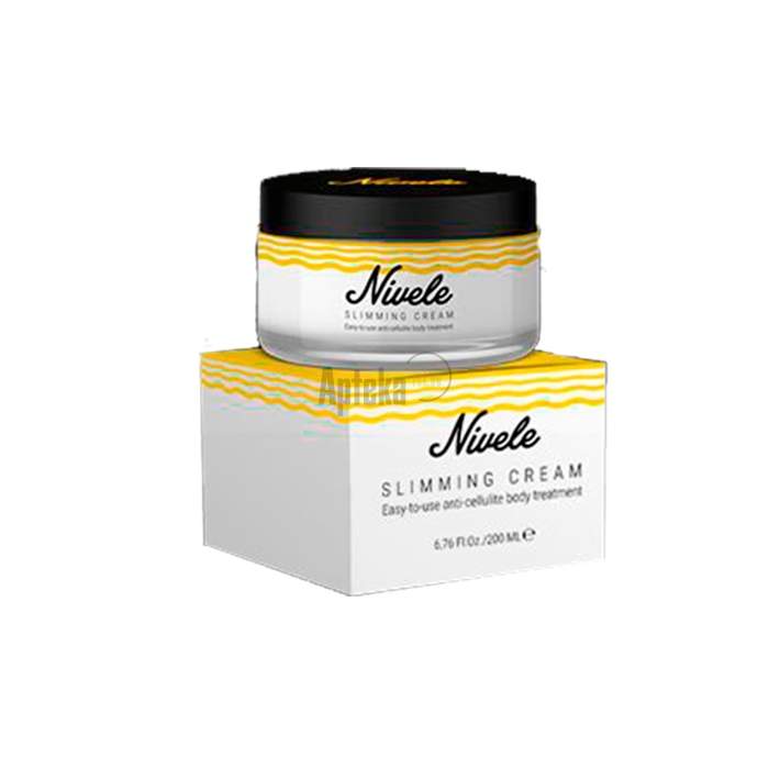 Nivele Slimming Cream agent de contrôle du poids à lesprit