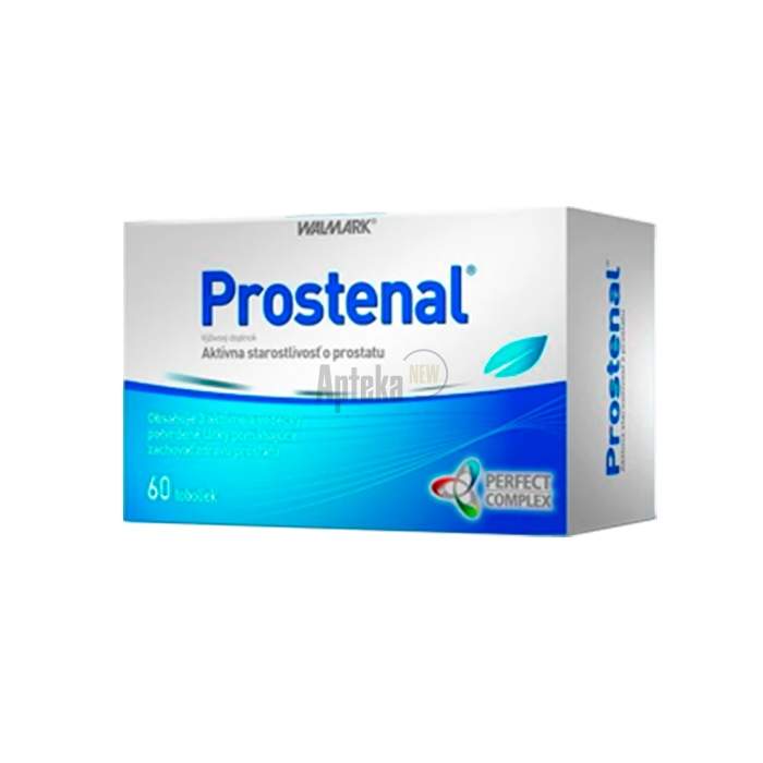 Prostenal remède de santé pour la prostate à Azop