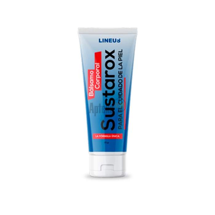 Sustarox balm gel ya pamoja hadi Meru