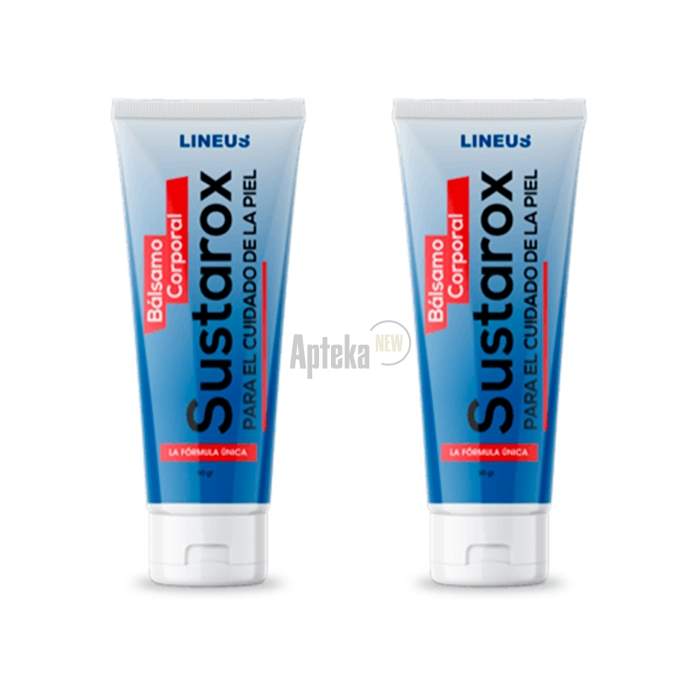 Sustarox balm gel ya pamoja hadi Meru