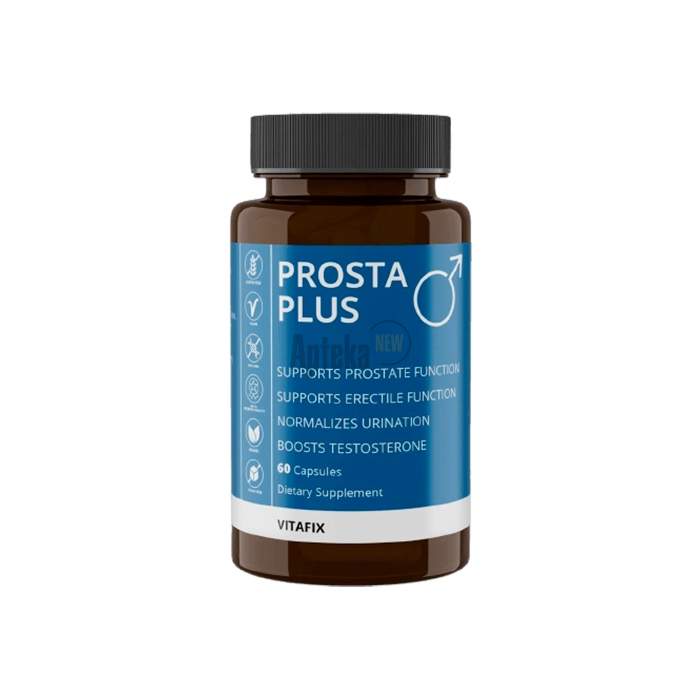 Prosta Plus male libido stimulation in Home Bay