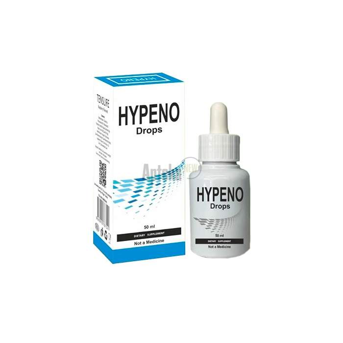 Hypeno agent de haute pression Dans homme