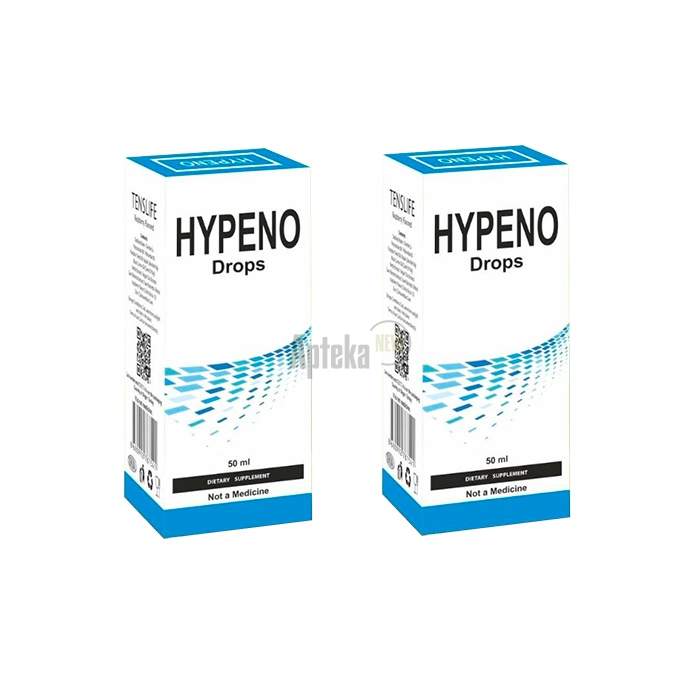 Hypeno agent de haute pression Dans homme