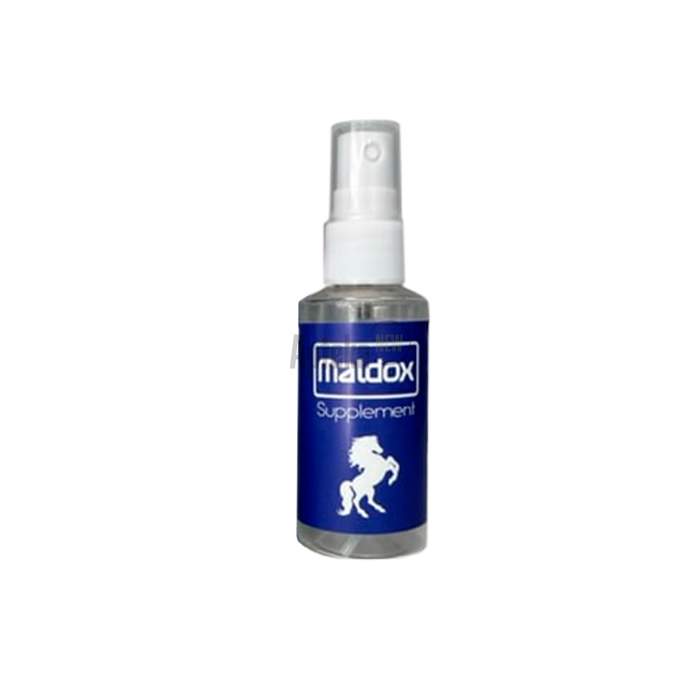 Maldox vaporiser pour augmenter dans Dir