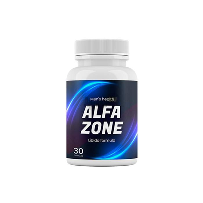 Alfa Zone booster de libido masculine à Odienné