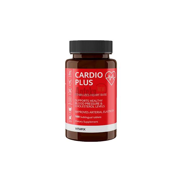 Cardio Plus tablets for hypertension in Mavoko