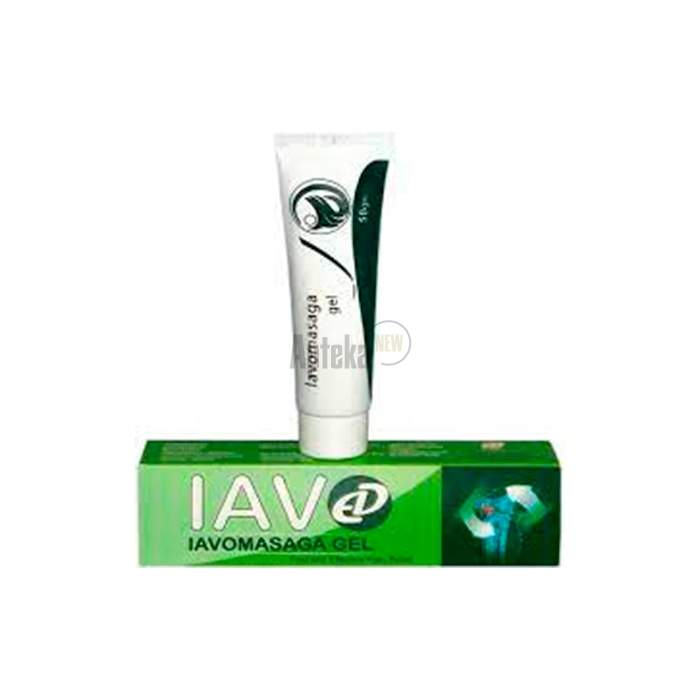 Iavomasaga Gel joint health remedy in Talha