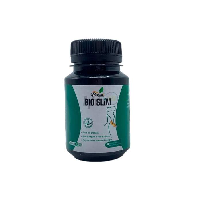 Bio Slim slimming capsules in Schlef