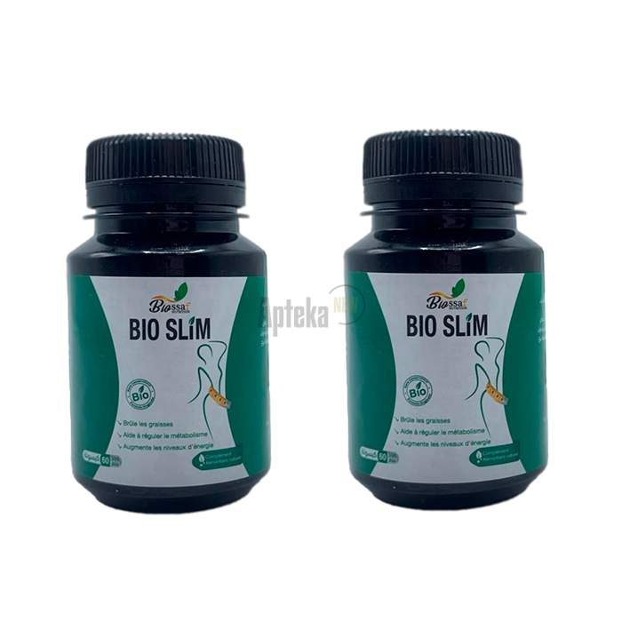 Bio Slim slimming capsules in Henschel