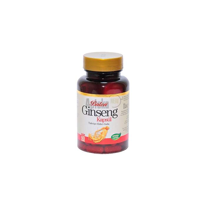 Ginseng ginseng capsules for potency in Sirse el Layan