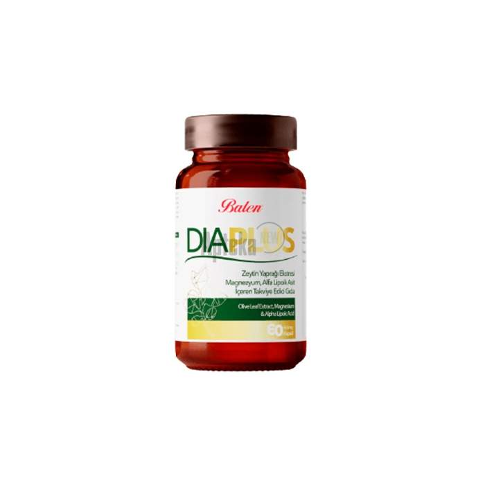 Diaplus capsules for diabetes in Nalut