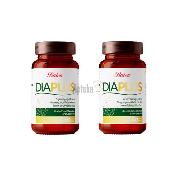 Diaplus capsules for diabetes in El Bayda