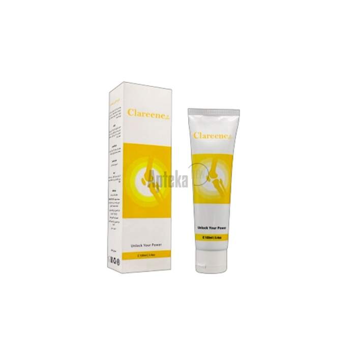 Clareene plus joint pain gel in Said