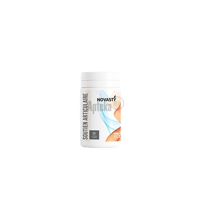 Novasty joint recovery capsules in Marrakech