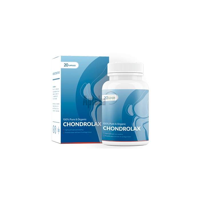 Chondrolax joint pain capsules in Berrechid