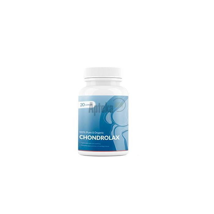 Chondrolax joint pain capsules in Berrechid