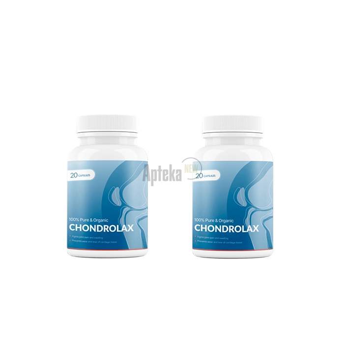 Chondrolax joint pain capsules in Safi