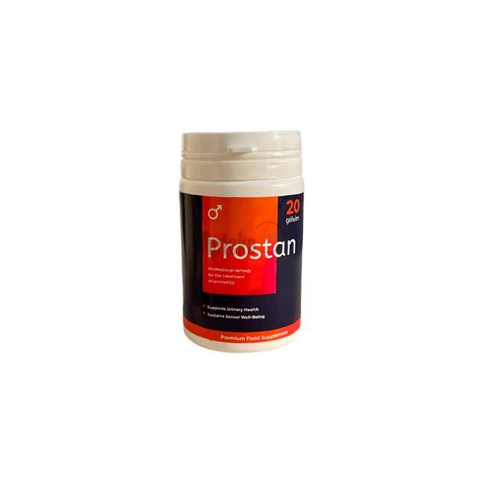 Prostan capsules for prostatitis in Bene Cardan