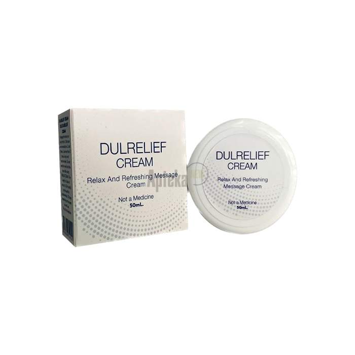 Dulrelief Cream remède de santé articulaire à San-Pédro